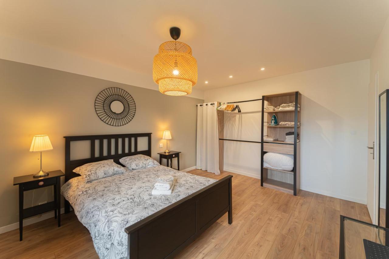 La Capeyronnaise - Maison Cosy - Jardin Mérignac Kültér fotó
